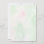 Kerstmis Cocktail Party Making Spirits Bright Kaart (Achterkant)