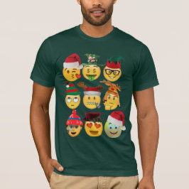 kerstmis collectie grappig shirt