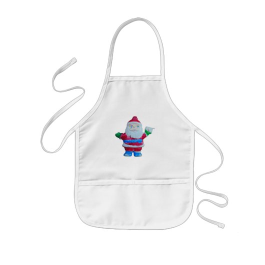 KERSTMIS COOKERY KINDEREN SCHORT (Voorkant)