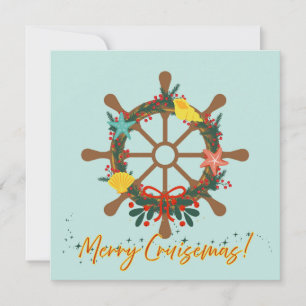 Kerstmis Cruise Nautilus Kaart