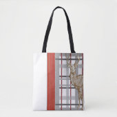 Kerstmis Dames Tote Tassen (Voorkant)