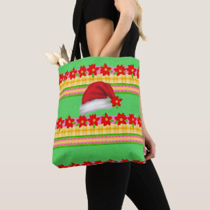 Kerstmis Dames Tote Tassen