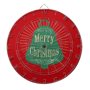 Kerstmis Dartbord