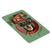 Kerstmis - Deck the Halls - Kelpies Magneet (Rechterzijde)