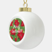 Kerstmis decoratie (Rechts)