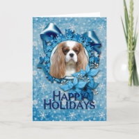 Kerstmis - Dek de Zalen - Cavaliers