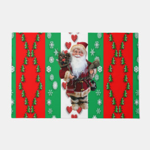 Kerstmis deurmat, Sinterklaas Deurmat