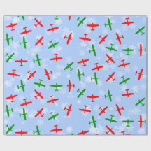 Kerstmis die door sneeuwvlokken vliegt