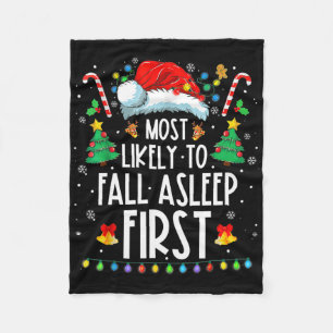 Kerstmis die het meest waarschijnlijk is voor de H Fleece Deken