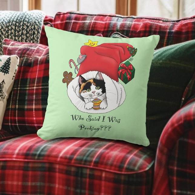 Kerstmis, die Kitten Kussen (Creator heeft geüpload)