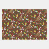 Kerstmis door William Morris Inpakpapier Vel (Voorkant 2)