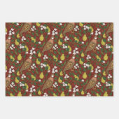 Kerstmis door William Morris Inpakpapier Vel (Voorkant)