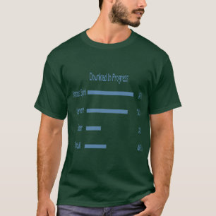Kerstmis downloaden t-shirt