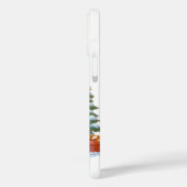 Kerstmis egel aanpasbaar Case-Mate iPhone case (Achterkant / Links)