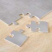 Kerstmis en advent-decoratie legpuzzel (Zijkant)