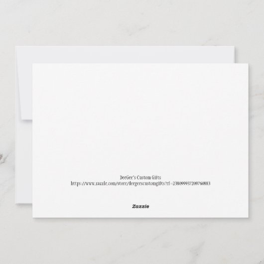 Kerstmis en gelukkig nieuwjaar Kerststal Feestdagenkaart (Achterkant)