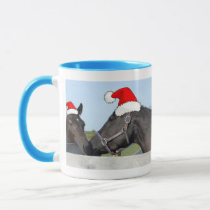 Kerstmis en Pony Mok