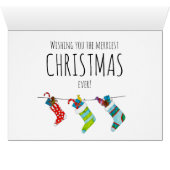 Kerstmis en zo (Binenzijde Horizontaal (Onderkant))