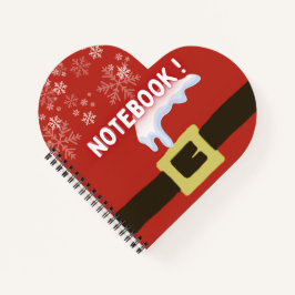 Kerstmis Enchané: Ideeën en Souvenirs 2025 Notitieboek