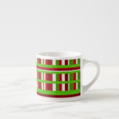 Kerstmis Espresso Kop (Rechts)