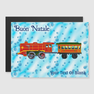 Kerstmis Express - Buon Natale