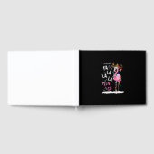 Kerstmis: Fa-La Mingo Flamingo met Kerstmis Gastenboek (Volledig)