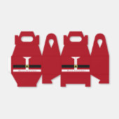 Kerstmis Favor Box Sinterklaas Grappig cadeau Bedankdoosjes (Uitgevouwen)