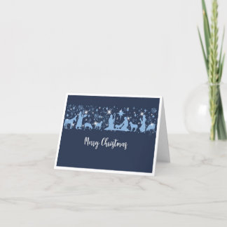 Kerstmis Feestdagen Kaart