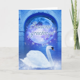 Kerstmis Feestdagen Kaart