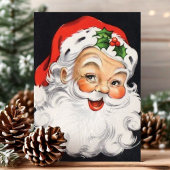 kerstmis feestdagen kaart