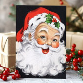 kerstmis feestdagen kaart