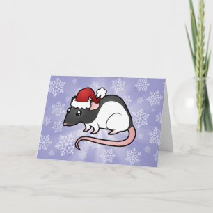 Kerstmis Feestdagen Kaart