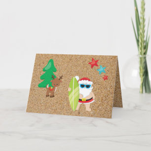 Kerstmis Feestdagen Kaart