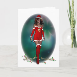 Kerstmis Feestdagen Kaart