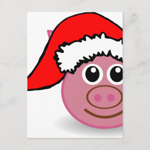 kerstmis feestdagenkaart