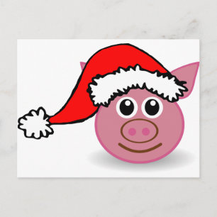 kerstmis feestdagenkaart