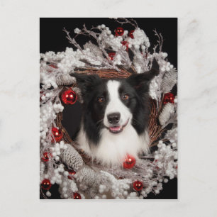 Kerstmis Feestdagenkaart