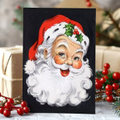 kerstmis feestdagenkaart