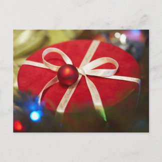 Kerstmis Feestdagenkaart