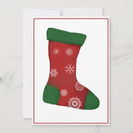 Kerstmis Feestdagenkaart