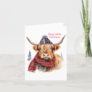 Kerstmis feestelijke kaart