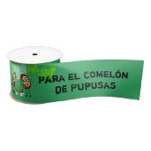 Kerstmis Feliz Navidad para el Comelón Pupusas Lint (Spoel)