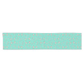 Kerstmis Flamingo Multi-table runner Korte Tafelloper (Horizontaal)