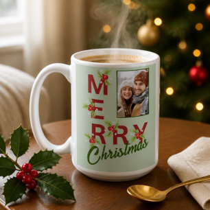 Kerstmis Fotomok Koffiemok