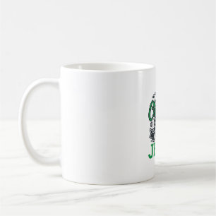 Kerstmis gaat helemaal over Jezus Design Koffiemok
