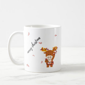 Kerstmis Gazelle Mok