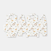 Kerstmis Geboorte Favor Gift Box Bedankdoosjes (Uitgevouwen)