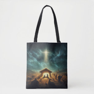 Kerstmis/Geboorte/Jezus Draagtas