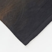 Kerstmis/Geboorte/Jezus Fleece Deken (Hoek)