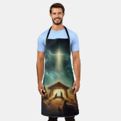 Kerstmis/Geboorte/Jezus Schort (Gedragen)